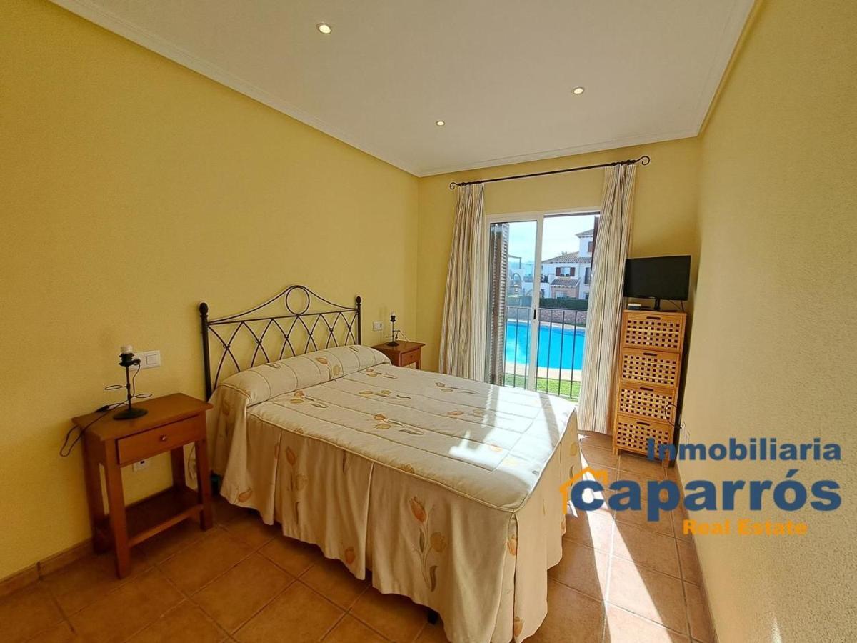 Apartamento 3 Al Andalus Resort - Vera Playa Exterior foto