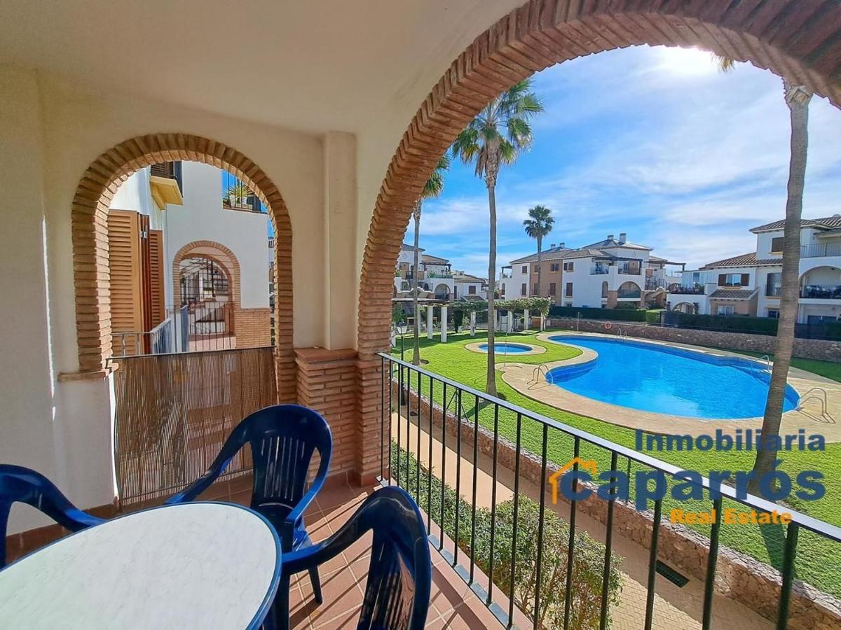 Apartamento 3 Al Andalus Resort - Vera Playa Exterior foto