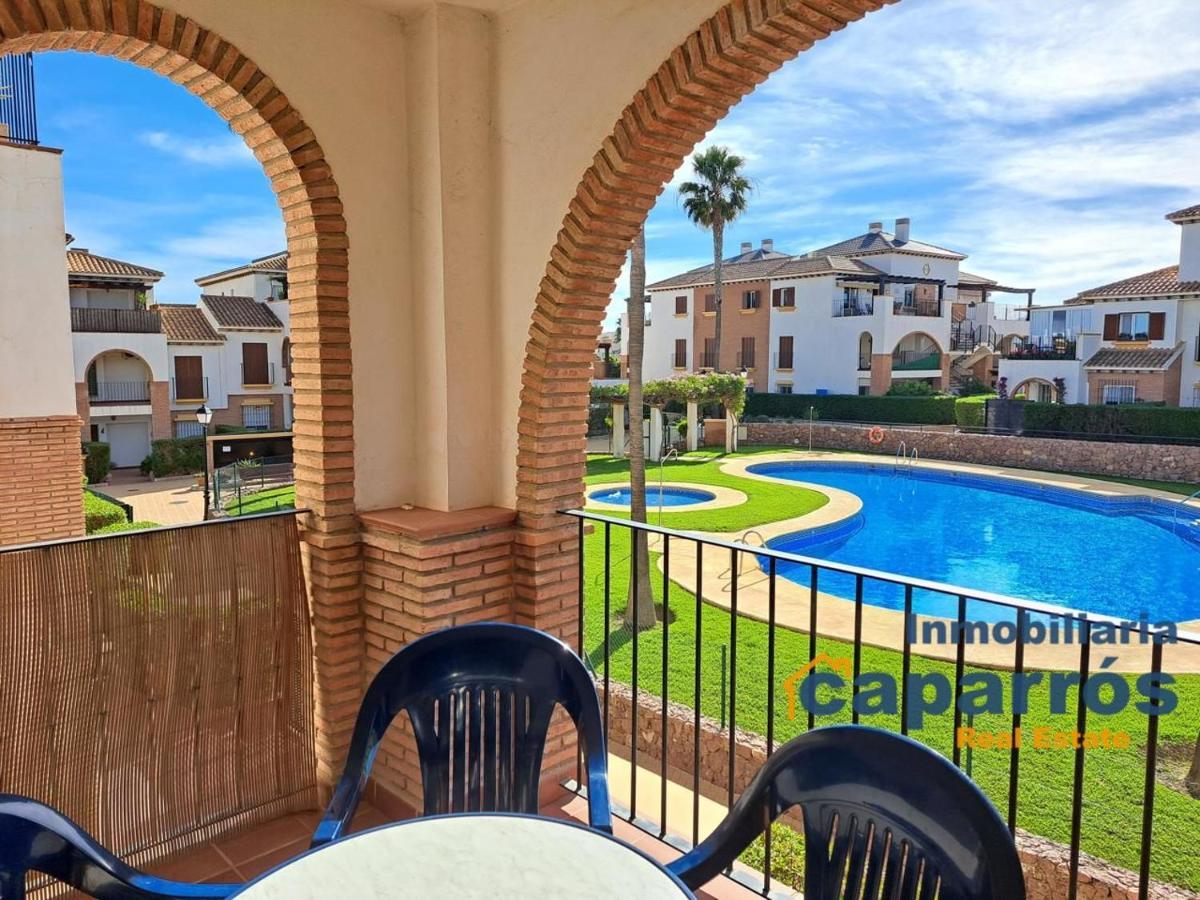 Apartamento 3 Al Andalus Resort - Vera Playa Exterior foto